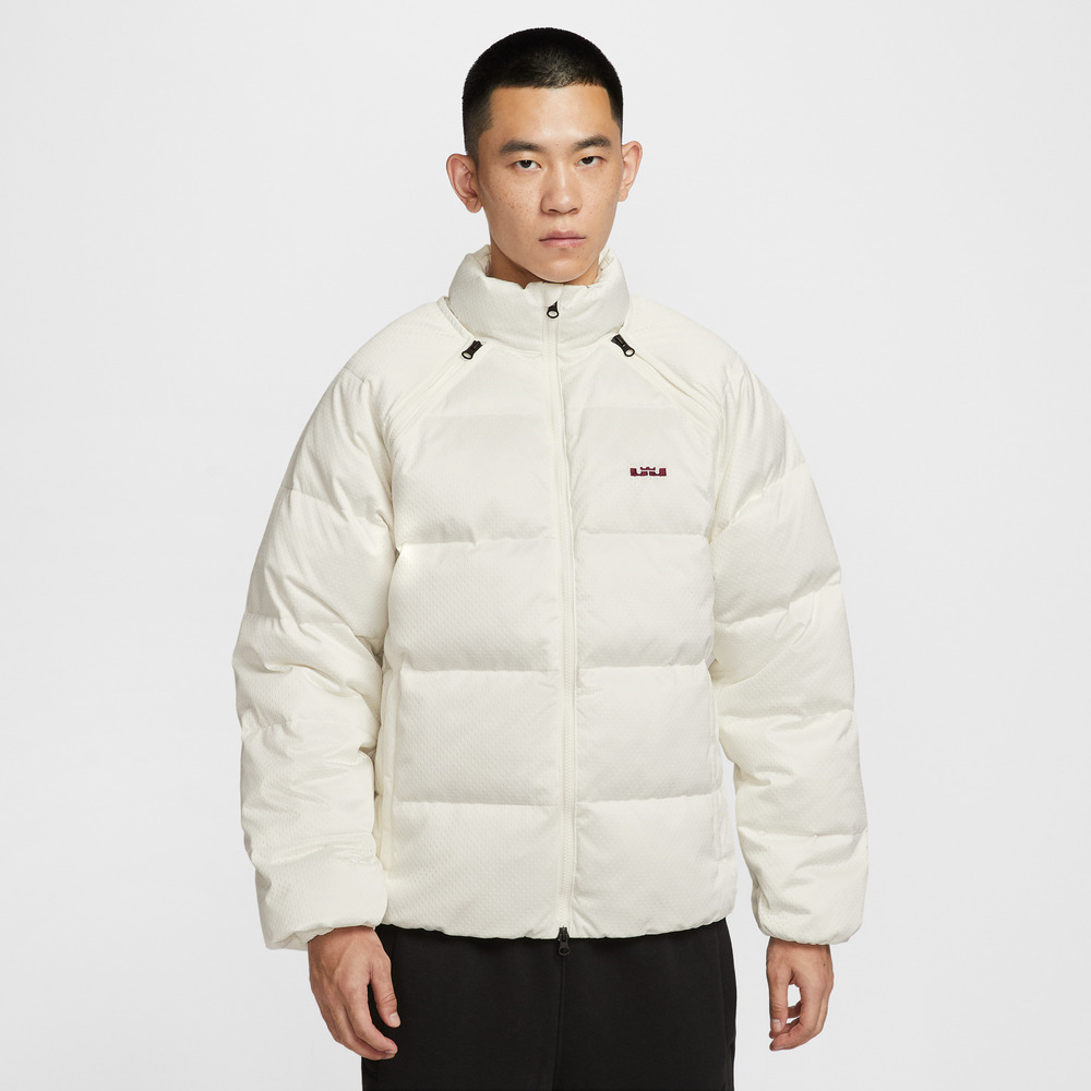 NIKE耐克2025男子AS LJ M NK TF DWNFL JACKET厚羽绒服-短HV3502-133