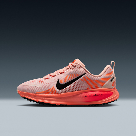 NIKE耐克2025大童NIKE VOMERO 18 (GS)儿童HQ2157-600