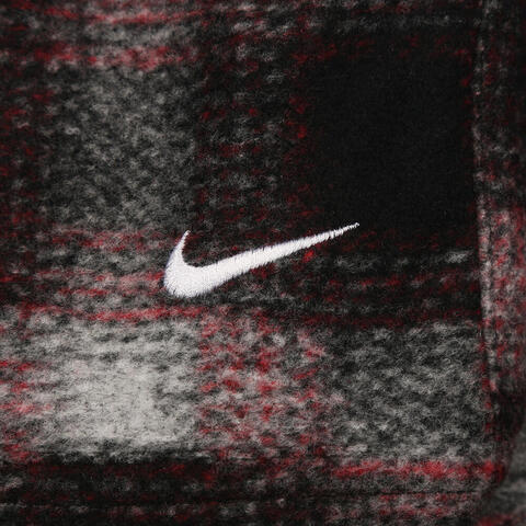 Nike KidsNike Kids2025大童K NIKE SB LS BUTTON DWN梭织长袖衬衫HV0281-010