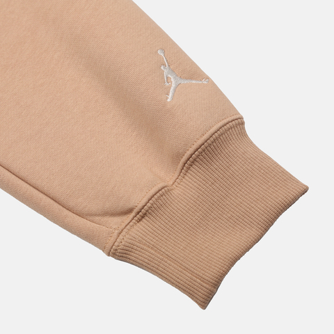 JordanJordan2025女子AS W J BRK FLC CREW GFX RLT针织无帽卫衣HV0473-200