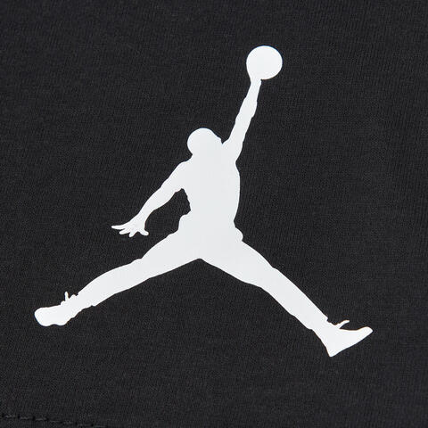 JordanJordan2025大童短袖T恤针织无领短TJD2532344GS-002