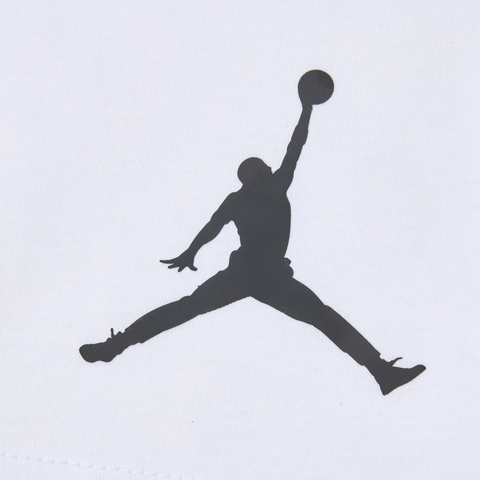 JordanJordan2025大童短袖T恤针织无领短TJD2532344GS-001