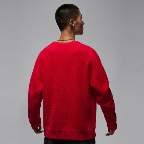 JordanJordan2025男子AS M J AIR JDN CARDIGAN JT人造毛绒外套IH0613-657