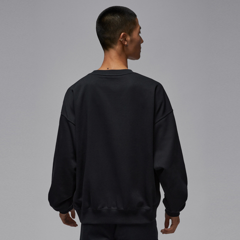 JordanJordan2025男子AS M J BRK RLT GFX CREW LB针织无帽卫衣IM6305-010