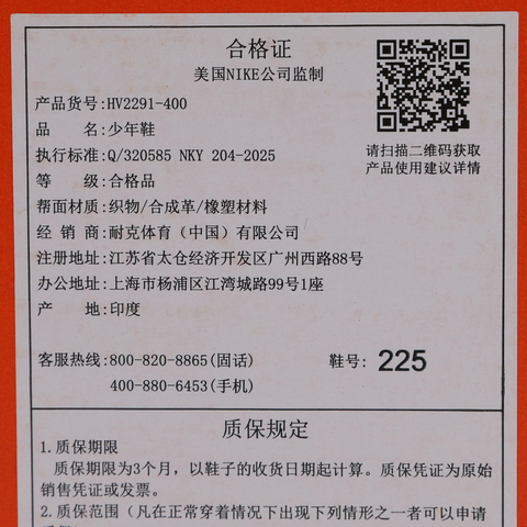 Nike KidsNike Kids2025大童TEAM HUSTLE D 12 SE (GS)儿童HV2291-400