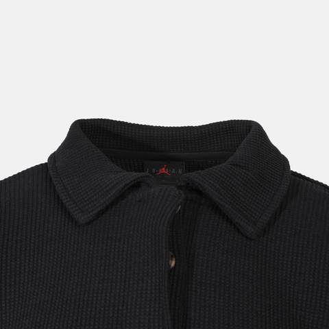 JordanJordan2025女子AS W J FLT LS WFL TOP针织有领长THV0354-010