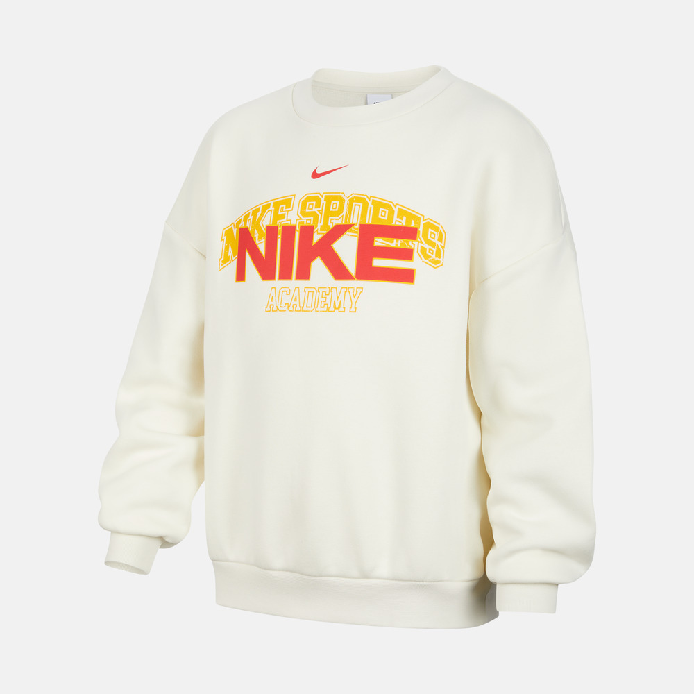 Nike KidsNike Kids2025大童K NSW BOUNCE ERA CREW  GCEL针织无帽卫衣IO7826-047