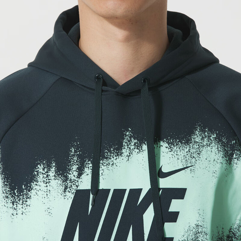 NIKE耐克2025男子AS M NK TF FLEECE PO HD GFX针织连帽卫衣HV4063-390