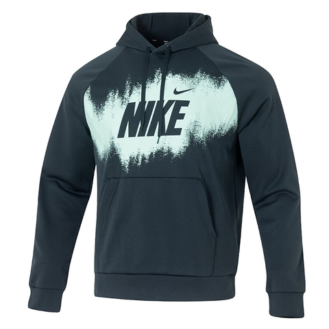 NIKE耐克2025男子AS M NK TF FLEECE PO HD GFX针织连帽卫衣HV4063-390