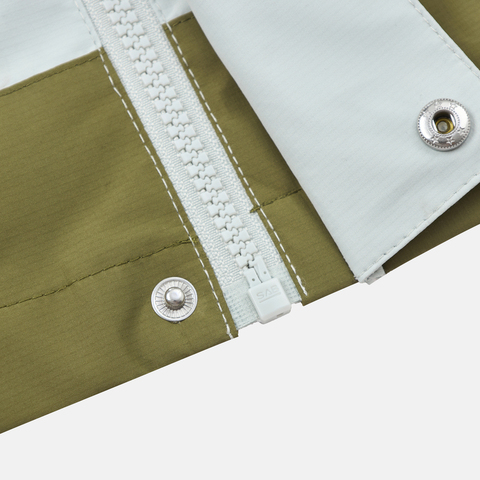 NIKE耐克2025男大童梭织夹克/针织夹克梭织连帽外套JD2542068GS-002