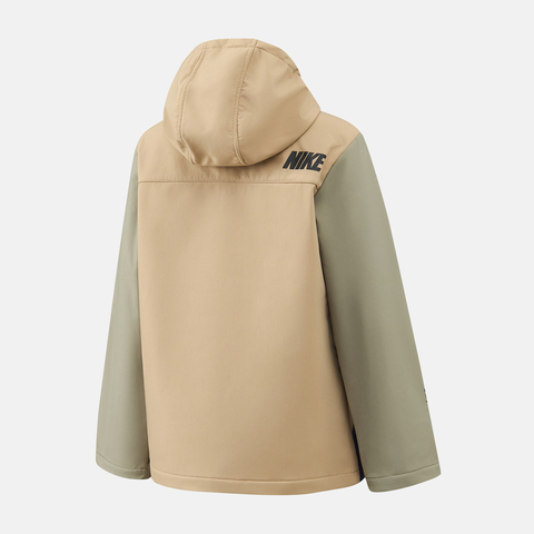 NIKE耐克2025小童梭织夹克梭织连帽外套NY2542002PS-004