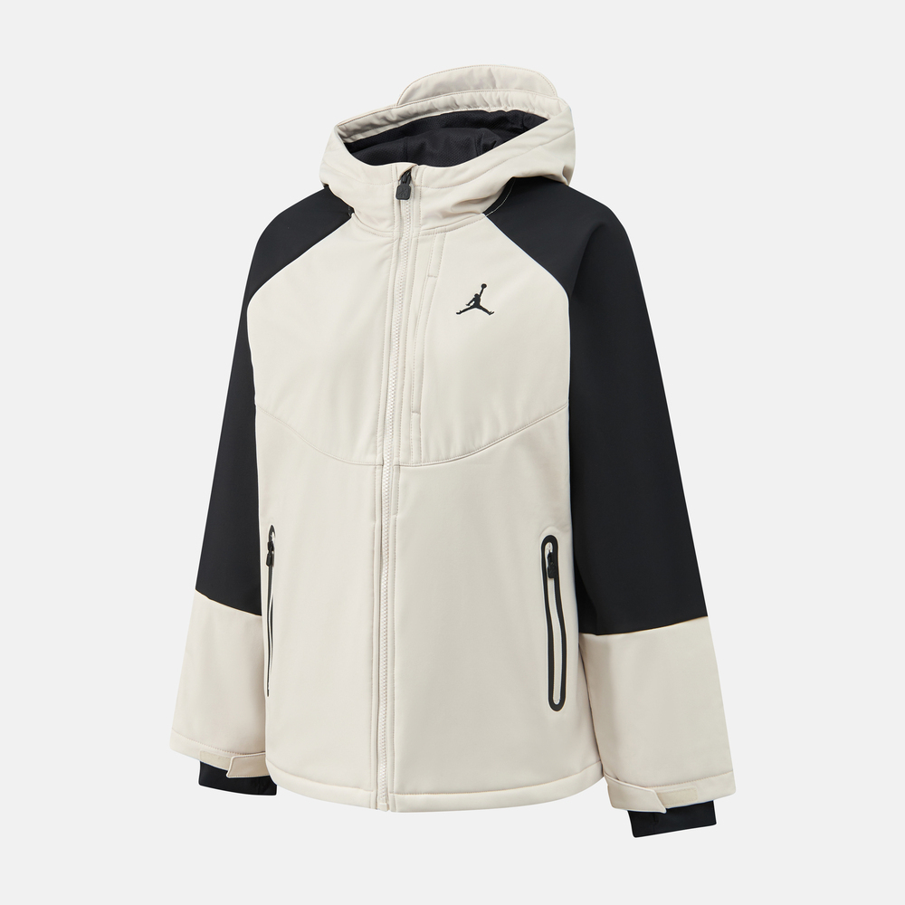 NIKE耐克2025男大童梭织夹克梭织无帽外套JD2542041GS-004