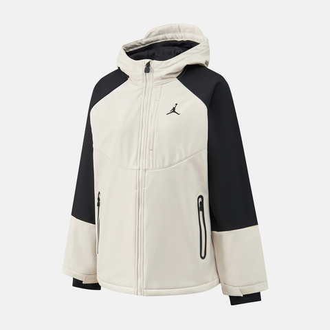 NIKE耐克2025男大童梭织夹克梭织无帽外套JD2542041GS-004