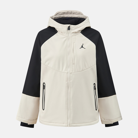 NIKE耐克2025男大童梭织夹克梭织无帽外套JD2542041GS-004