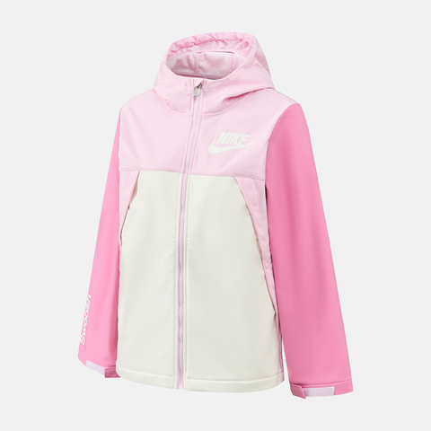 NIKE耐克2025小童梭织夹克梭织连帽外套NY2542002PS-003