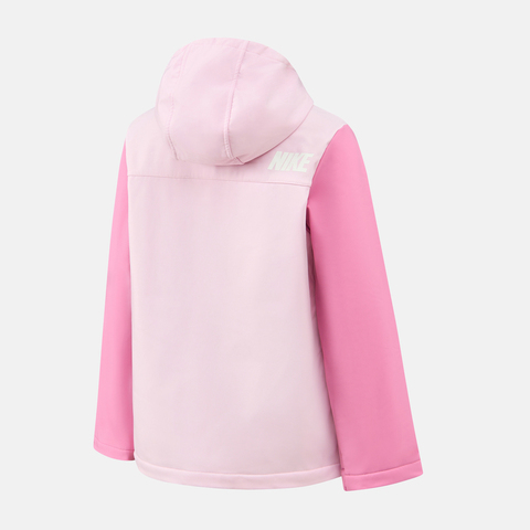 NIKE耐克2025小童梭织夹克梭织连帽外套NY2542002PS-003