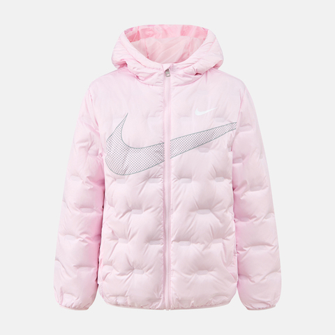NIKE耐克2025大童超轻羽绒服薄羽绒服-短NY2542010GS-003