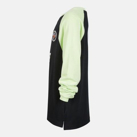 Nike KidsNike Kids2025男大童B NK DF LS TOP GCEL针织无领长TIO0098-010