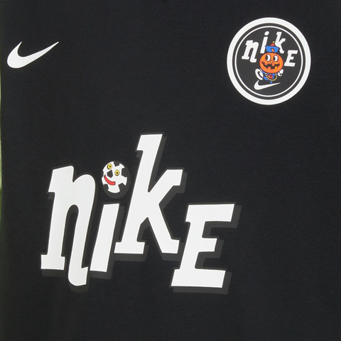 Nike KidsNike Kids2025男大童B NK DF LS TOP GCEL针织无领长TIO0098-010