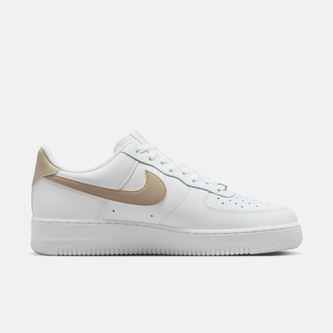 NIKE耐克2025男子AIR FORCE 1 '07休闲FJ4146-120