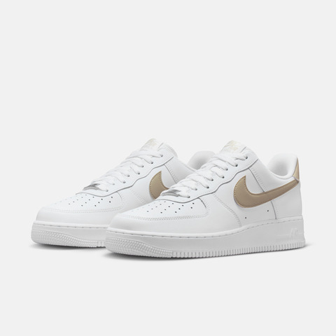 NIKE耐克2025男子AIR FORCE 1 '07休闲FJ4146-120