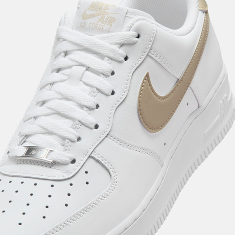 NIKE耐克2025男子AIR FORCE 1 '07休闲FJ4146-120