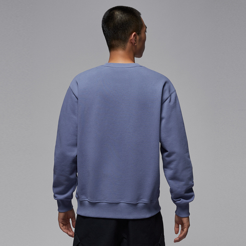 JordanJordan2025男子AS M J FLC CREW STREET BRAT GC针织无帽卫衣IM9710-499