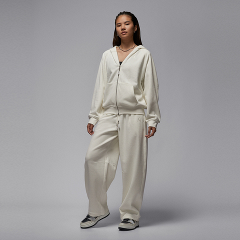 JordanJordan2025女子AS W J FLT FLC HD FZ SSNL针织连帽外套HV0323-133