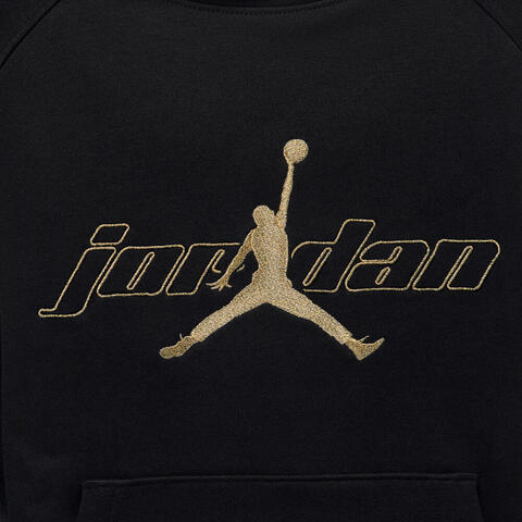 JordanJordan2025男大童套头连帽卫衣针织连帽卫衣JD2542219GS-002