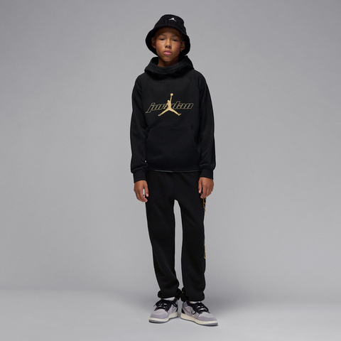 JordanJordan2025男大童套头连帽卫衣针织连帽卫衣JD2542219GS-002