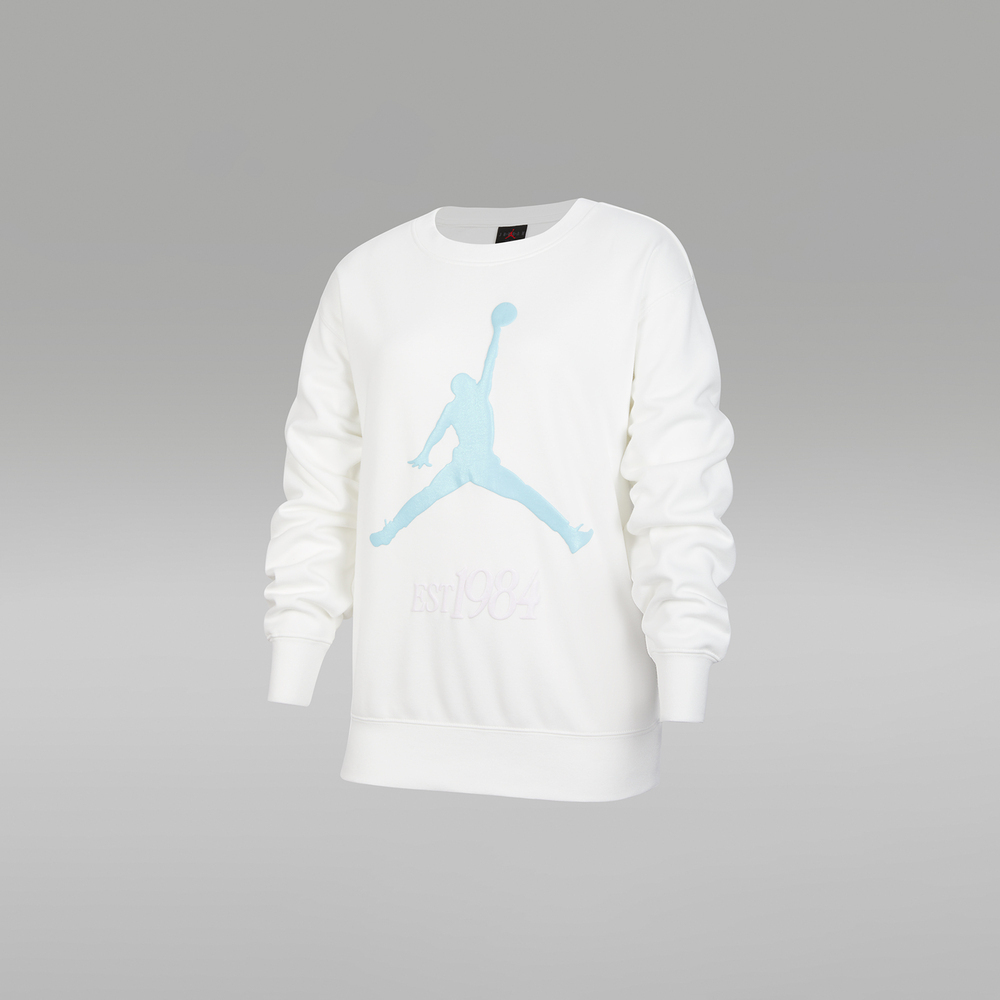 JordanJordan2025女大童套头无帽卫衣针织无帽卫衣JD2542249GS-001