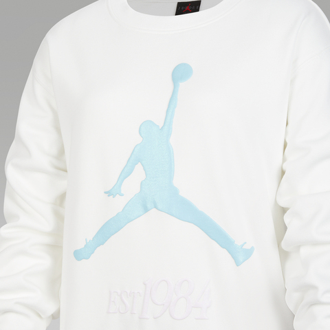 JordanJordan2025女大童套头无帽卫衣针织无帽卫衣JD2542249GS-001