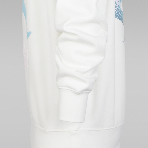 JordanJordan2025女大童套头无帽卫衣针织无帽卫衣JD2542249GS-001