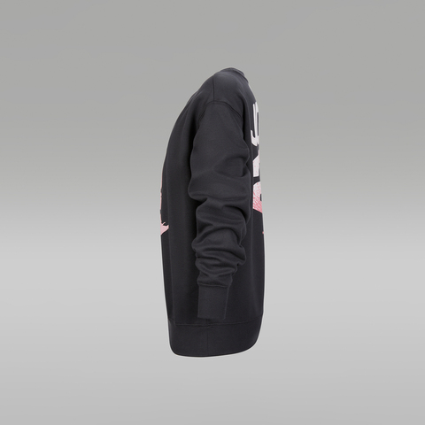 JordanJordan2025女大童套头无帽卫衣针织无帽卫衣JD2542249GS-002