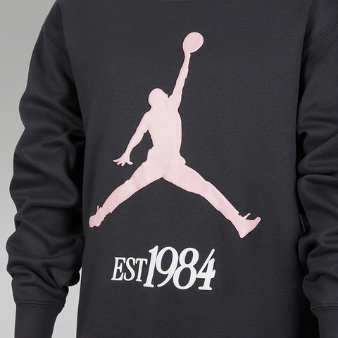 JordanJordan2025女大童套头无帽卫衣针织无帽卫衣JD2542249GS-002