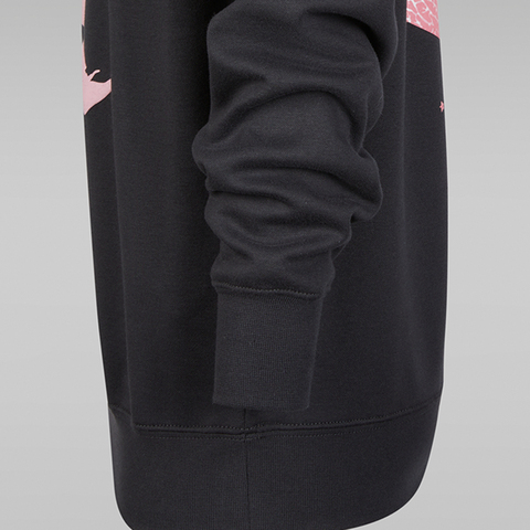 JordanJordan2025女大童套头无帽卫衣针织无帽卫衣JD2542249GS-002