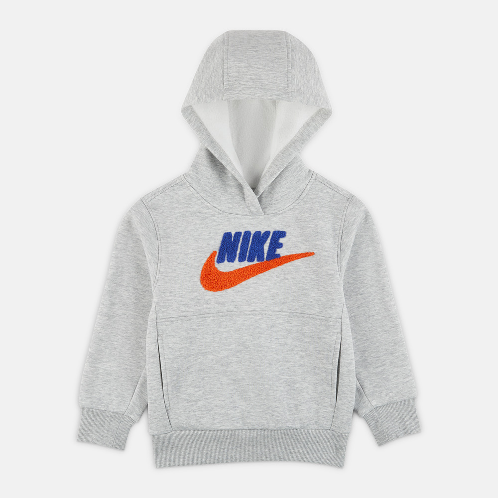 Nike KidsNike Kids2025小童套头连帽卫衣针织连帽卫衣NY2542149PS-002