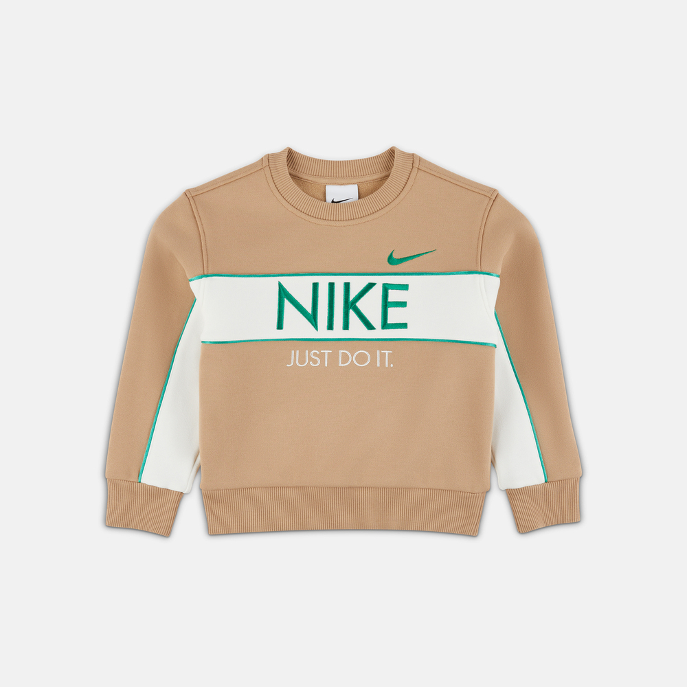 Nike KidsNike Kids2025小童套头无帽卫衣针织无帽卫衣NY2542192PS-002