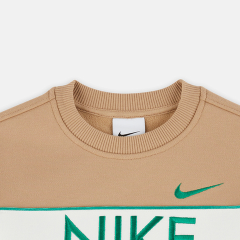 Nike KidsNike Kids2025小童套头无帽卫衣针织无帽卫衣NY2542192PS-002