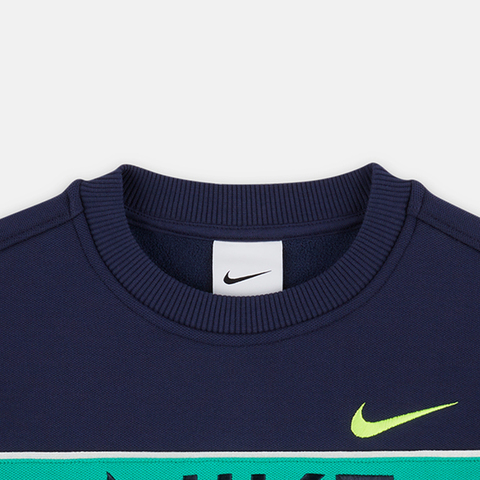 Nike KidsNike Kids2025小童套头无帽卫衣针织无帽卫衣NY2542192PS-001