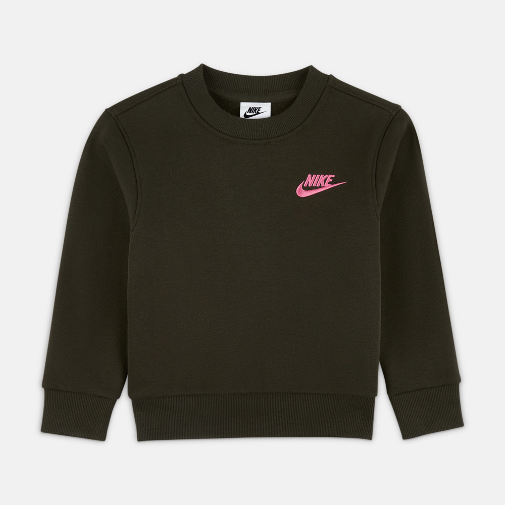 Nike KidsNike Kids2025男小童套头无帽卫衣针织无帽卫衣NY2542237PS-002