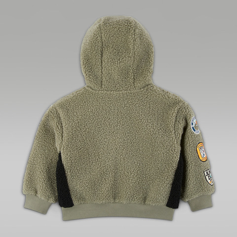 Nike KidsNike Kids2025小童针织夹克针织无帽外套NY2542231PS-001