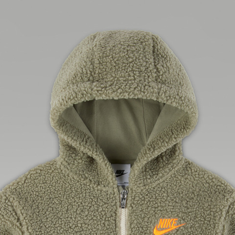 Nike KidsNike Kids2025小童针织夹克针织无帽外套NY2542231PS-001