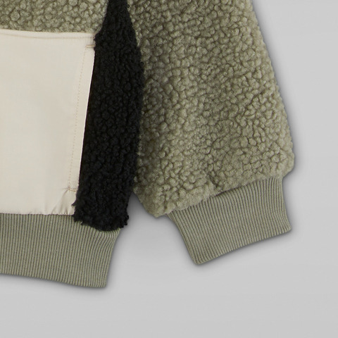 Nike KidsNike Kids2025小童针织夹克针织无帽外套NY2542231PS-001