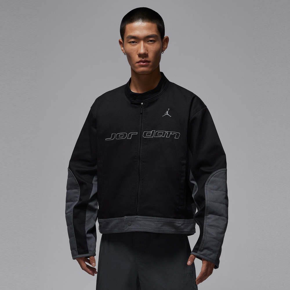 JordanJordan2025男子AS M J BRK MOTOSPORT JKT梭织无帽外套HV1049-010