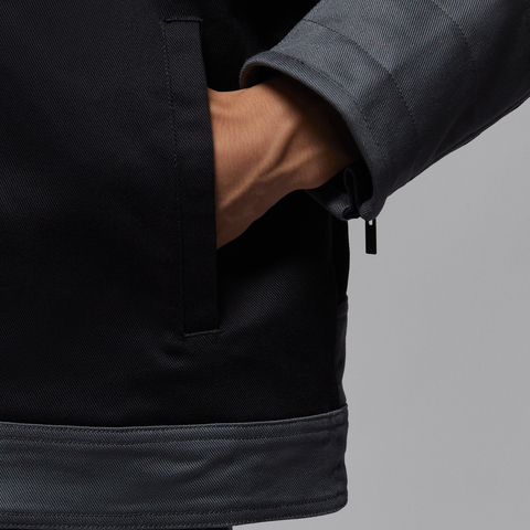 JordanJordan2025男子AS M J BRK MOTOSPORT JKT梭织无帽外套HV1049-010