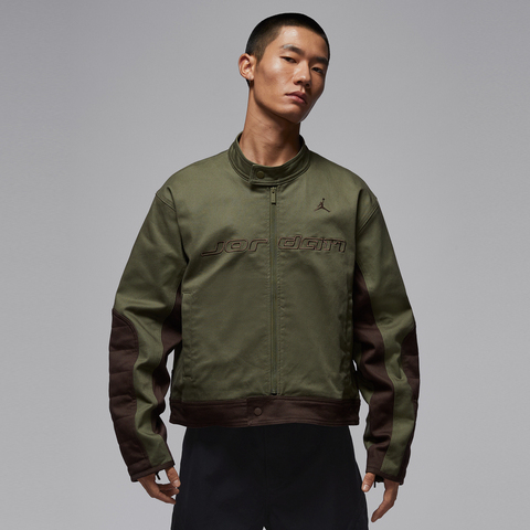 JordanJordan2025男子AS M J BRK MOTOSPORT JKT梭织无帽外套HV1049-222