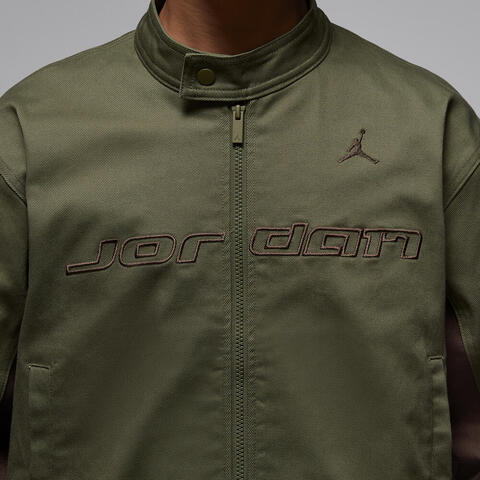 JordanJordan2025男子AS M J BRK MOTOSPORT JKT梭织无帽外套HV1049-222