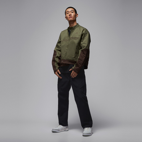 JordanJordan2025男子AS M J BRK MOTOSPORT JKT梭织无帽外套HV1049-222