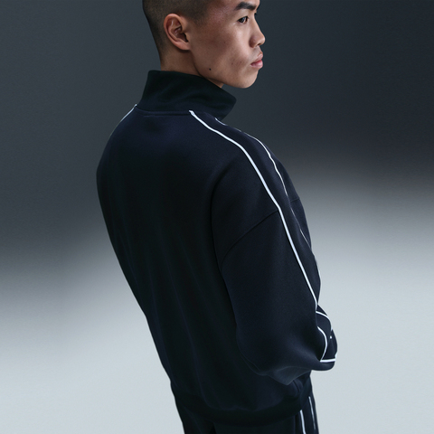 NIKE耐克2025男子AS M NK CLUB KNIT OS TRACK JAC梭织无帽外套HV1418-451